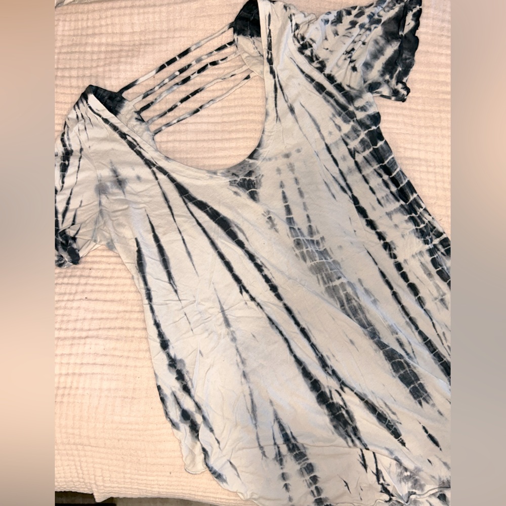 ☀️3/$12 Boho Chaser Top